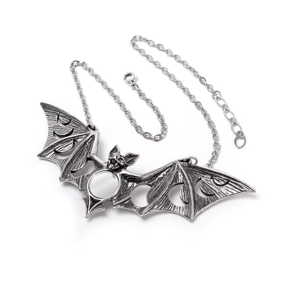 Alchemy Gothic Lunaeca Pendant - Alchemy Gothic - Flyclothing LLC