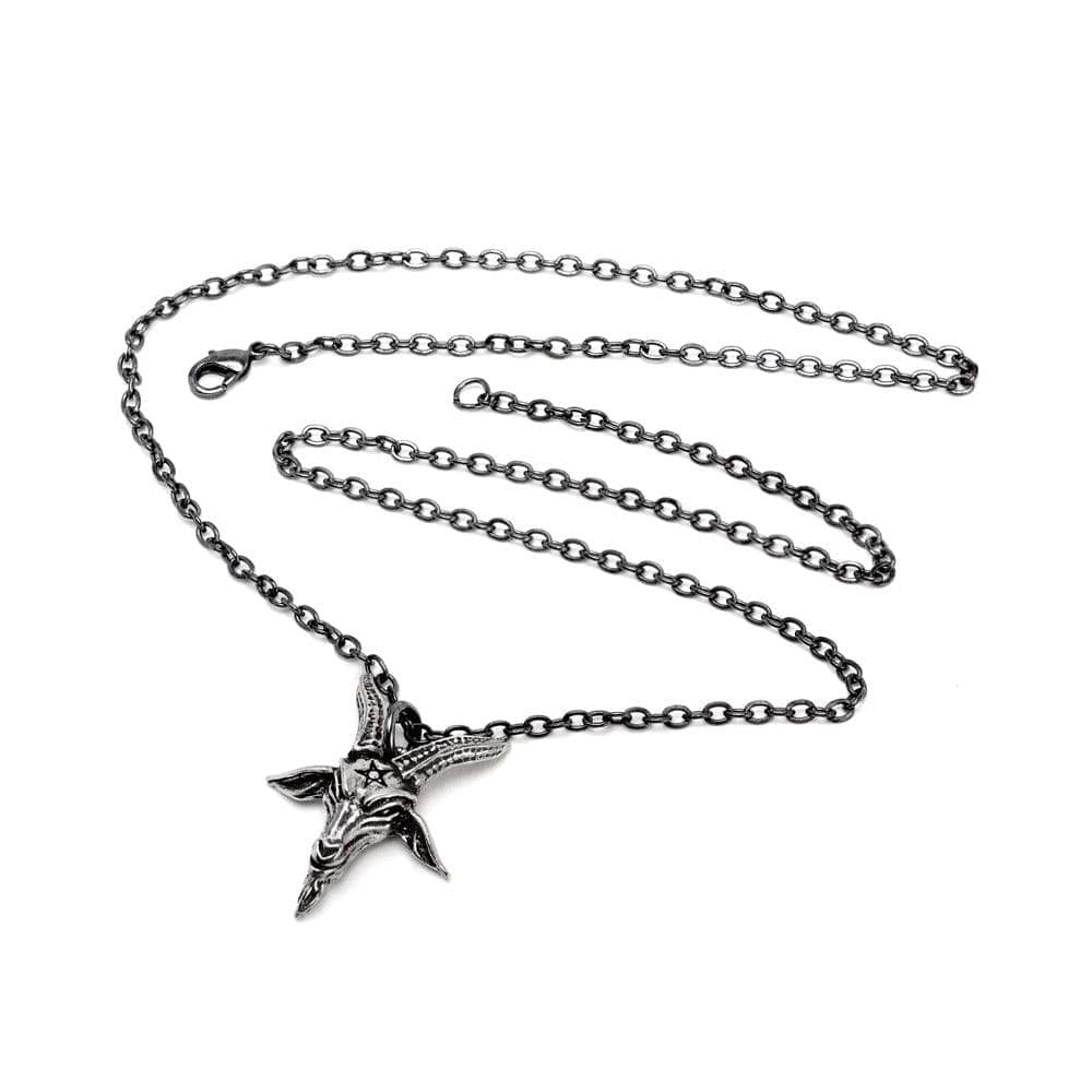 Alchemy Gothic Templars Bane Pendant - Alchemy Gothic - Flyclothing LLC