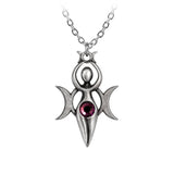 Alchemy Gothic Danu Pendant - Alchemy Gothic