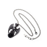 Alchemy Gothic Guardian of Soma Pendant - Alchemy Gothic - Flyclothing LLC
