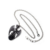 Alchemy Gothic Guardian of Soma Pendant - Alchemy Gothic - Flyclothing LLC