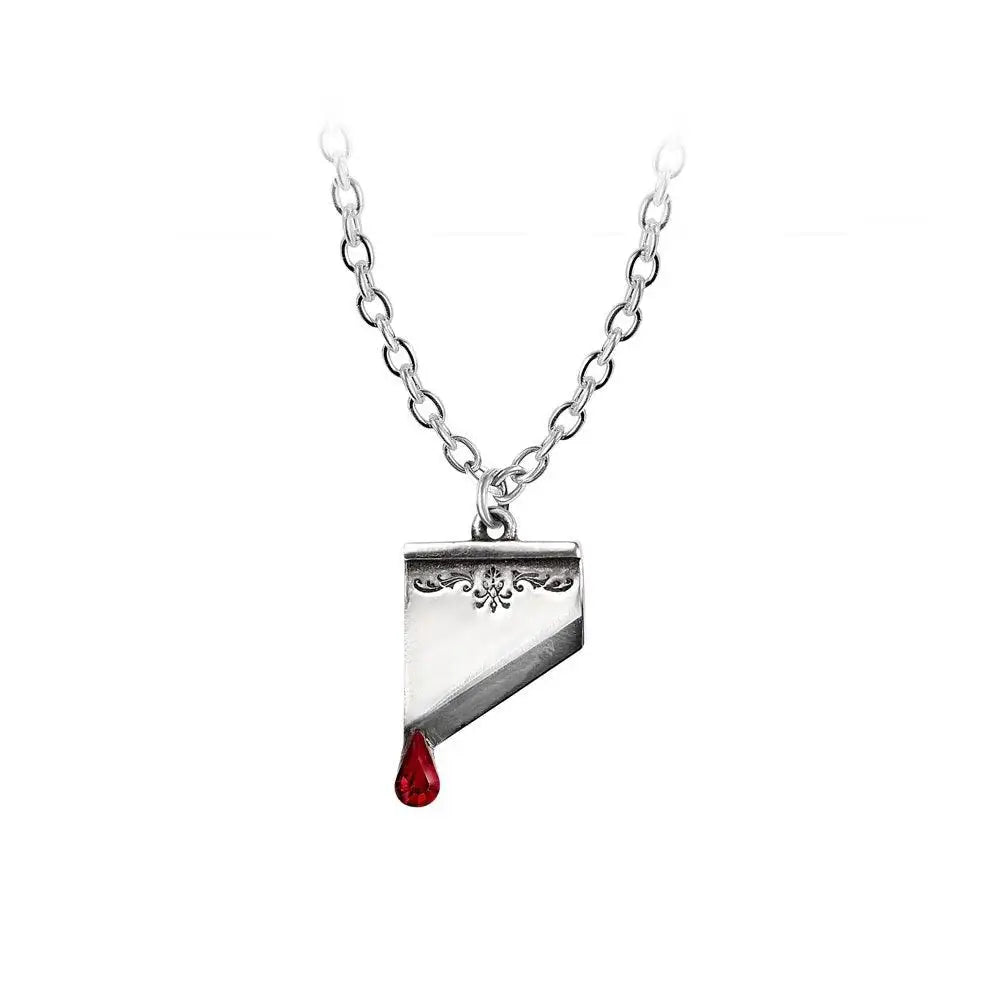 Alchemy Gothic Marie Antoinette Pendant - Alchemy Gothic - Flyclothing LLC
