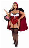Playboy 2pc Playboy Enchanted Forest - Roma Costume