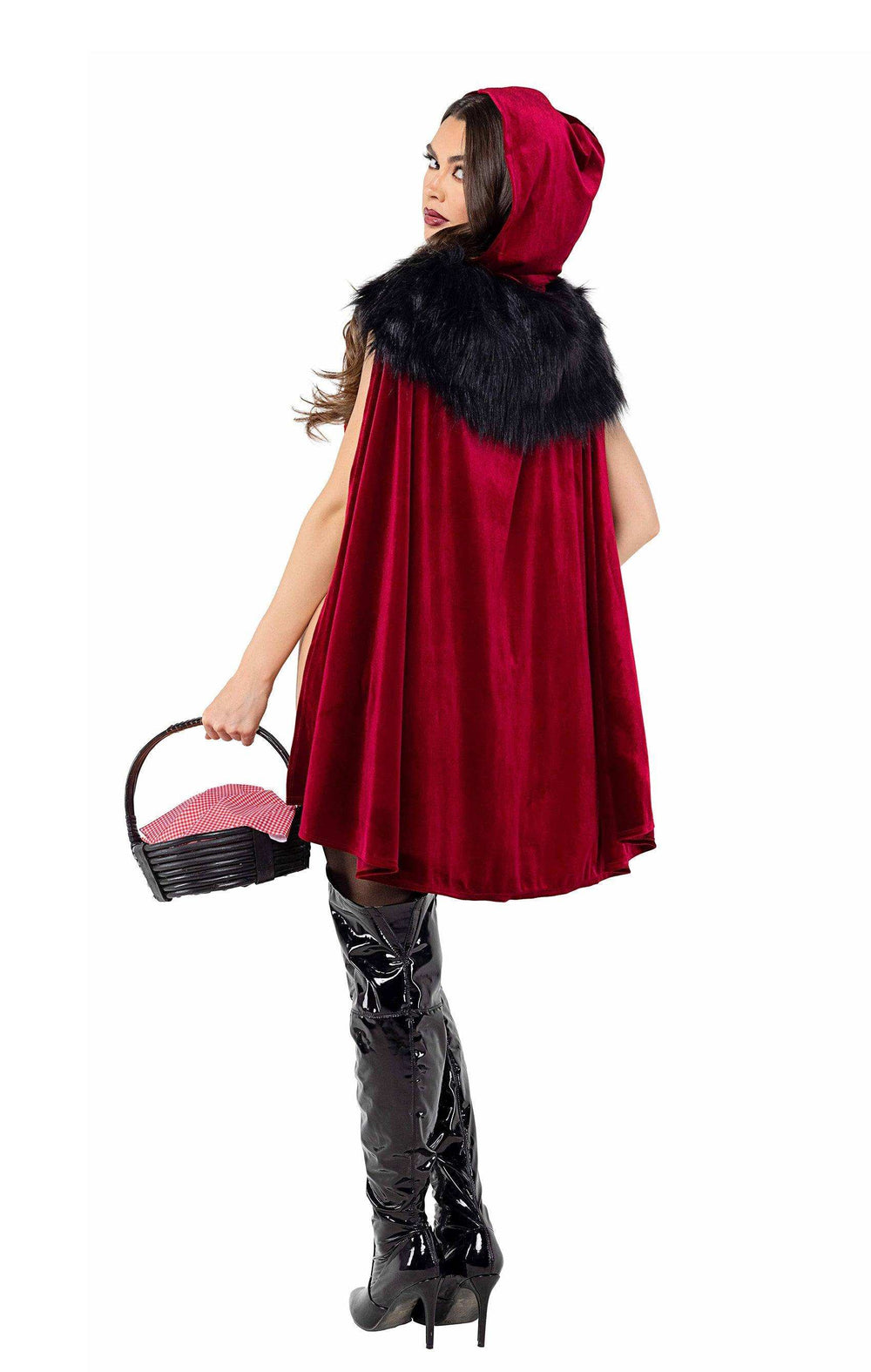 Playboy 2pc Playboy Enchanted Forest - Roma Costume - Flyclothing LLC