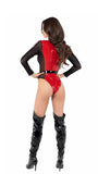 Playboy 2pc Playboy Racecar Driver - Roma Costume