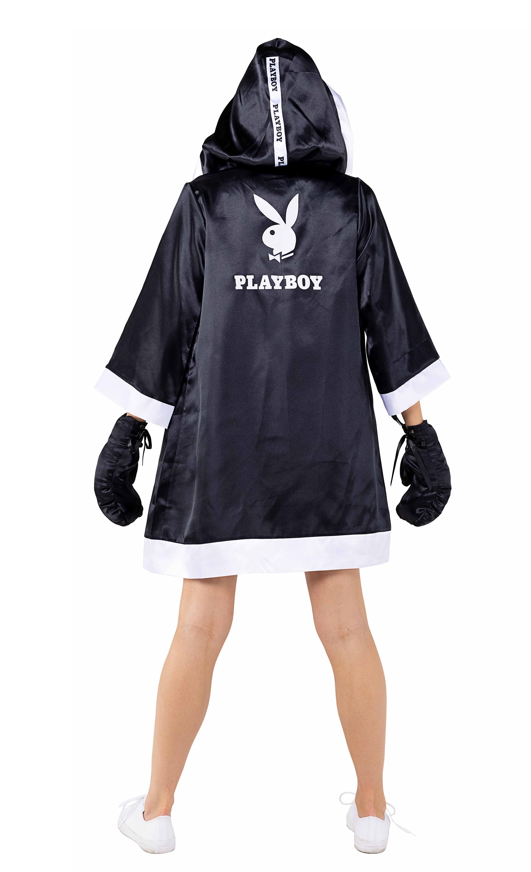 Roma Costume 5pc Playboy Knock-Out Boxer