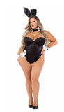Playboy 8pc Playboy Bunny - Roma Costume - Flyclothing LLC