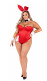 Playboy 8pc Playboy Bunny - Roma Costume - Flyclothing LLC