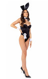 Playboy 8pc Playboy Bunny - Roma Costume