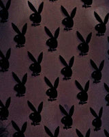 Playboy Bunny Noir Teddy - Roma Costume - Flyclothing LLC