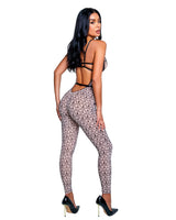 Playboy Bunny Kiss Sleeveless Catsuit - Roma Costume - Flyclothing LLC