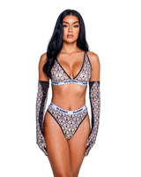 Playboy Bunny Sport Set - Roma Costume - Flyclothing LLC