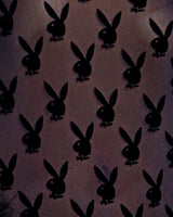 Playboy Bunny Noir Slip - Roma Costume - Flyclothing LLC