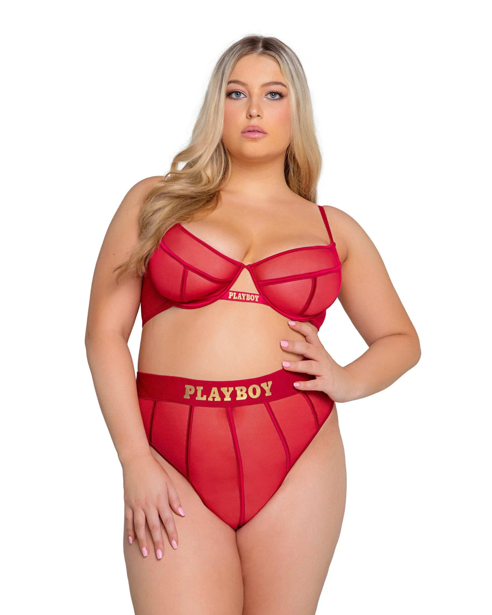 Playboy Cage -Piece Set - Roma Costume - Flyclothing LLC