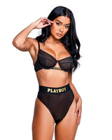 Playboy Cage -Piece Set - Roma Costume - Flyclothing LLC