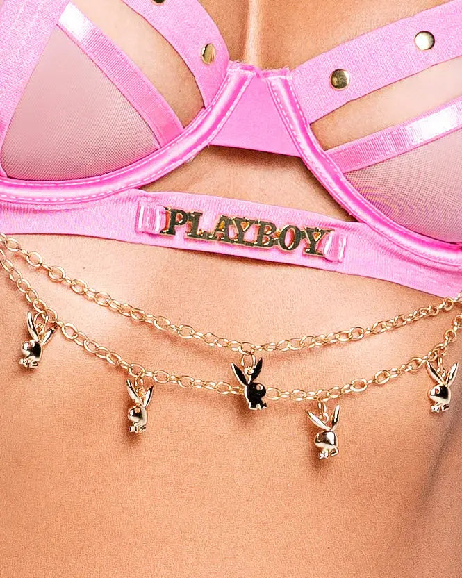 Playboy Charm -Piece Set - Roma Costume - Flyclothing LLC