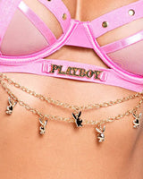 Playboy Charm -Piece Set - Roma Costume - Flyclothing LLC