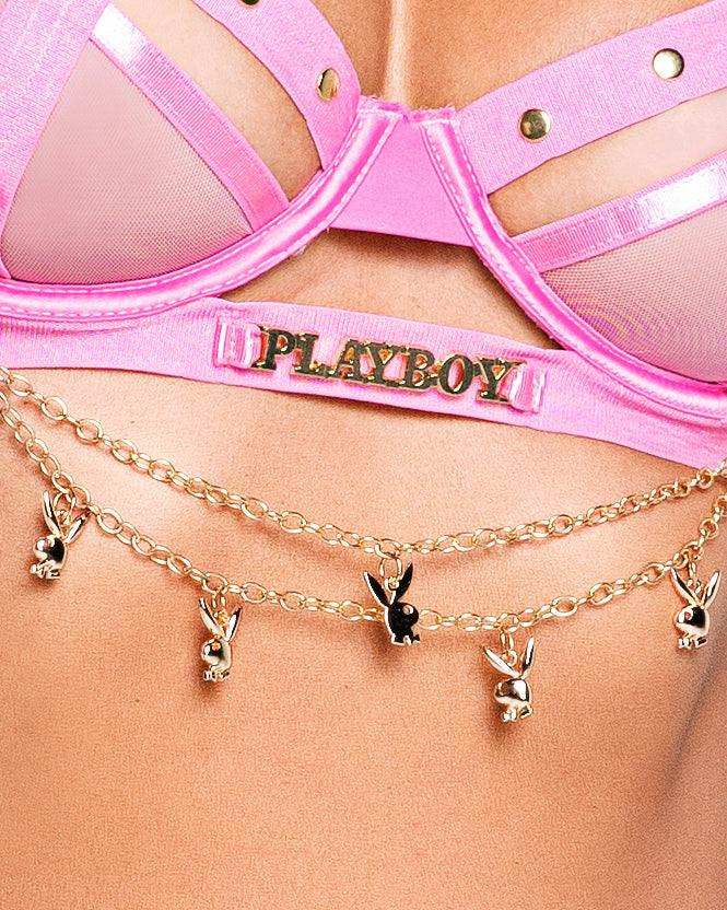 Playboy Charm -Piece Set - Roma Costume - Flyclothing LLC