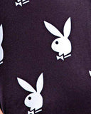 Playboy Slumber Bunny Romper - Roma Costume - Flyclothing LLC