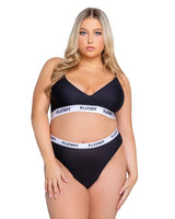 Playboy Lifestyle -Piece Set - Roma Costume - Flyclothing LLC