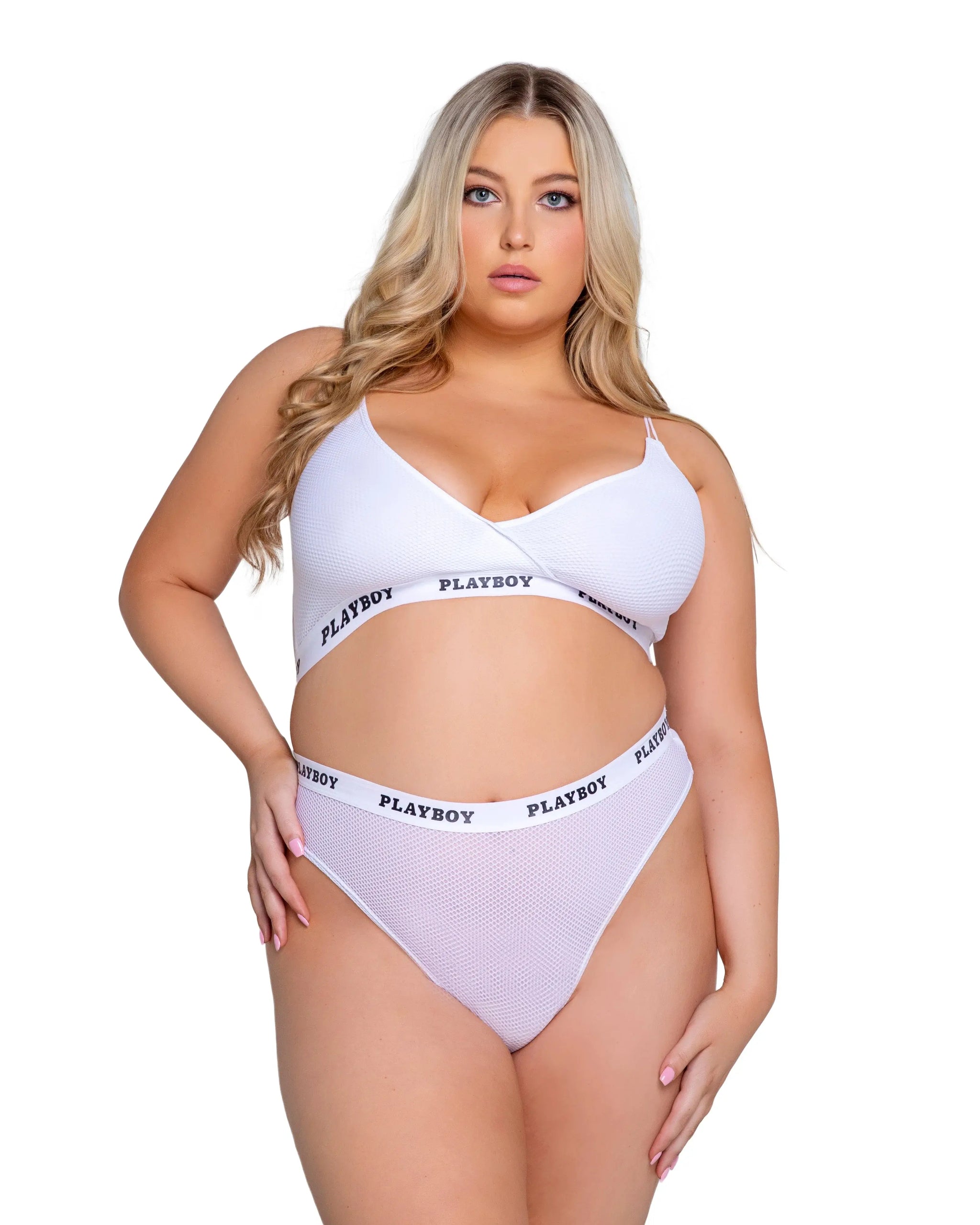 Playboy Lifestyle -Piece Set - Roma Costume - Flyclothing LLC