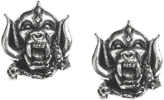 Alchemy Rocks Motorhead Warpig Studs - Alchemy Gothic - Flyclothing LLC
