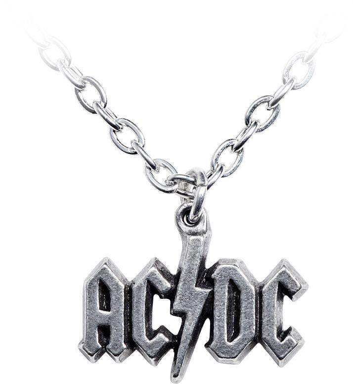 Alchemy Rocks AC/DC Lightning Logo - Alchemy Gothic - Flyclothing LLC