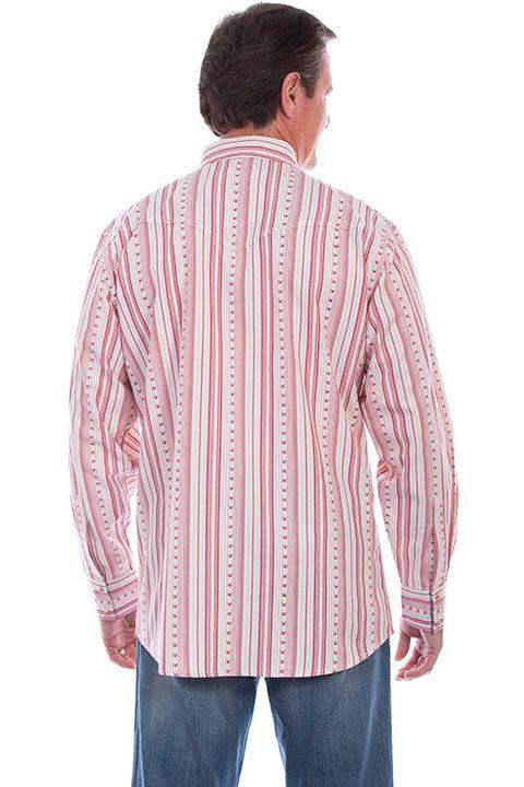 Scully RED SIGNATURE ELECTION SHIRT - Scully Leather - Flyclothing LLC