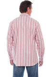 Scully RED SIGNATURE ELECTION SHIRT - Scully Leather - Flyclothing LLC