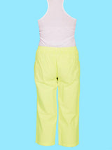 Scully LIME CAPRI PANT W/DRAWSTRING - Scully Leather - Flyclothing LLC