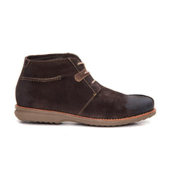 Sandro Moscoloni Patrick 3 eyelet center seam demi boot - Sandro Moscoloni