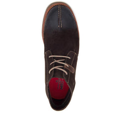 Sandro Moscoloni Patrick 3 eyelet center seam demi boot - Sandro Moscoloni
