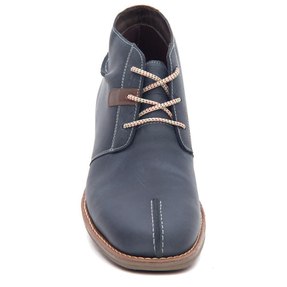 Sandro Moscoloni Patrick 3 eyelet center seam demi boot - Sandro Moscoloni
