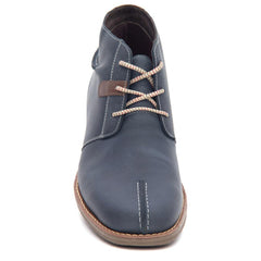 Sandro Moscoloni Patrick 3 eyelet center seam demi boot - Sandro Moscoloni