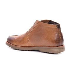 Sandro Moscoloni Patrick 3 eyelet center seam demi boot - Sandro Moscoloni