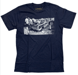 Jim Marshall Woodstock Plymouth T-Shirt - Jim Marshall