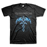 Queensryche DNA Mens T-Shirt - Queensryche