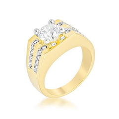 Barracuda Cubic Zirconia Ring - JGI