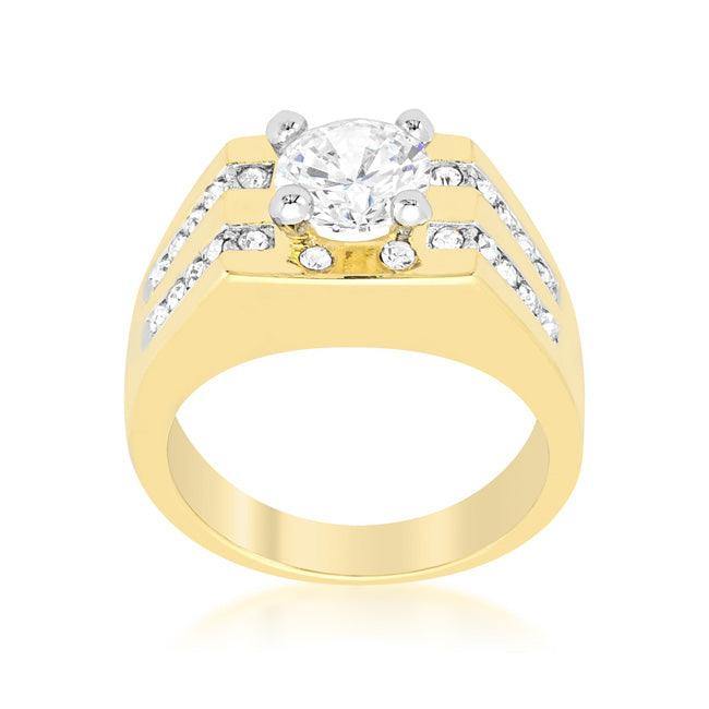 Barracuda Cubic Zirconia Ring - JGI