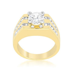 Barracuda Cubic Zirconia Ring - JGI