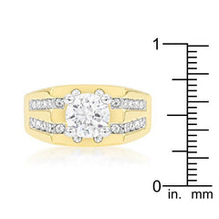 Barracuda Cubic Zirconia Ring - JGI