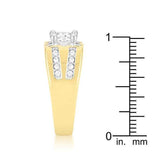 Barracuda Cubic Zirconia Ring - JGI - Flyclothing LLC