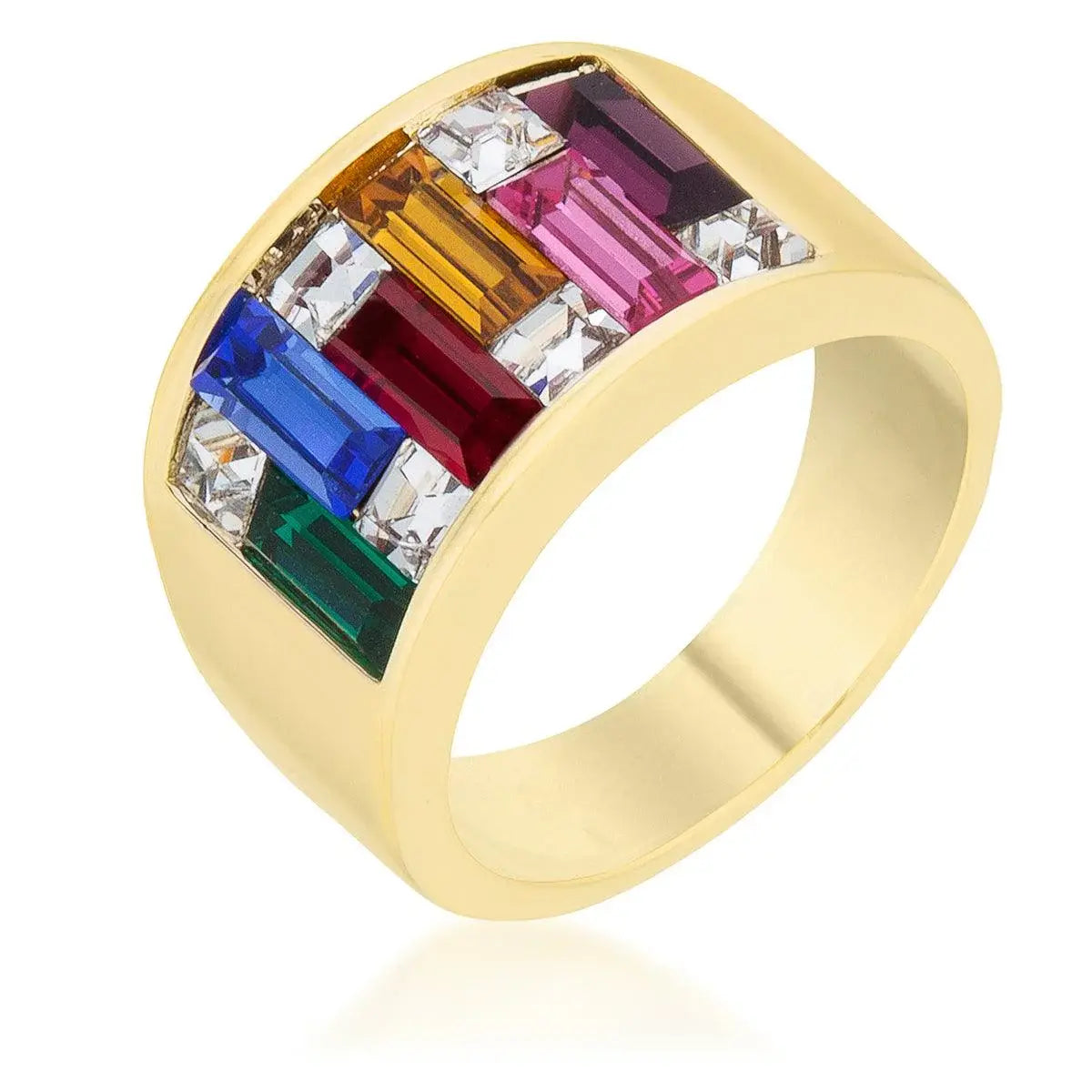 Summer Bazaar Ring - JGI - Flyclothing LLC