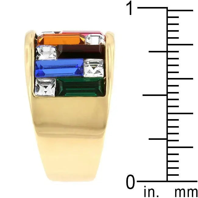 Summer Bazaar Ring - JGI - Flyclothing LLC