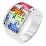 Candy Maze Ring - JGI - Flyclothing LLC