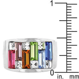 Candy Maze Ring - JGI - Flyclothing LLC