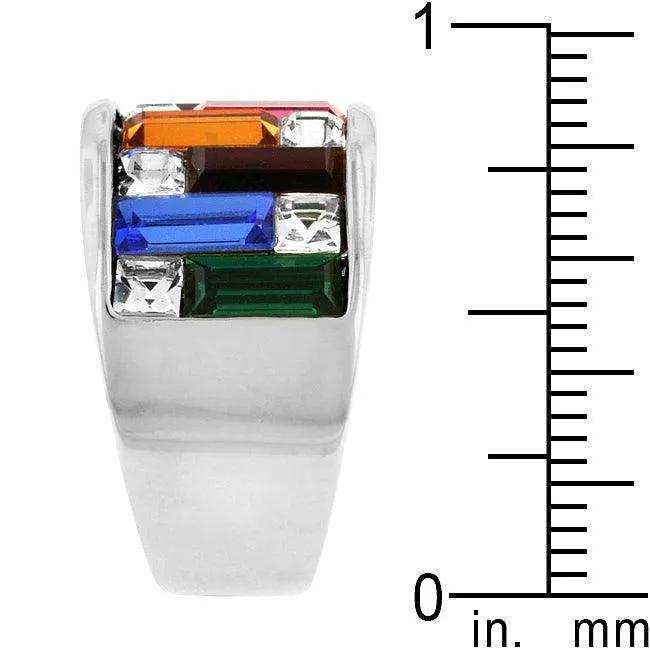 Candy Maze II Ring - JGI - Flyclothing LLC