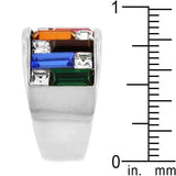 Candy Maze II Ring - JGI - Flyclothing LLC