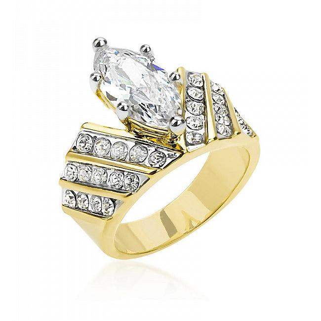 Venetian Crown Ring - JGI - Flyclothing LLC