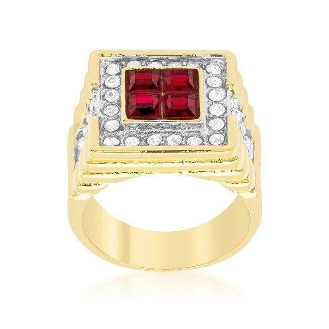 True Blood Crystal Ring - JGI - Flyclothing LLC